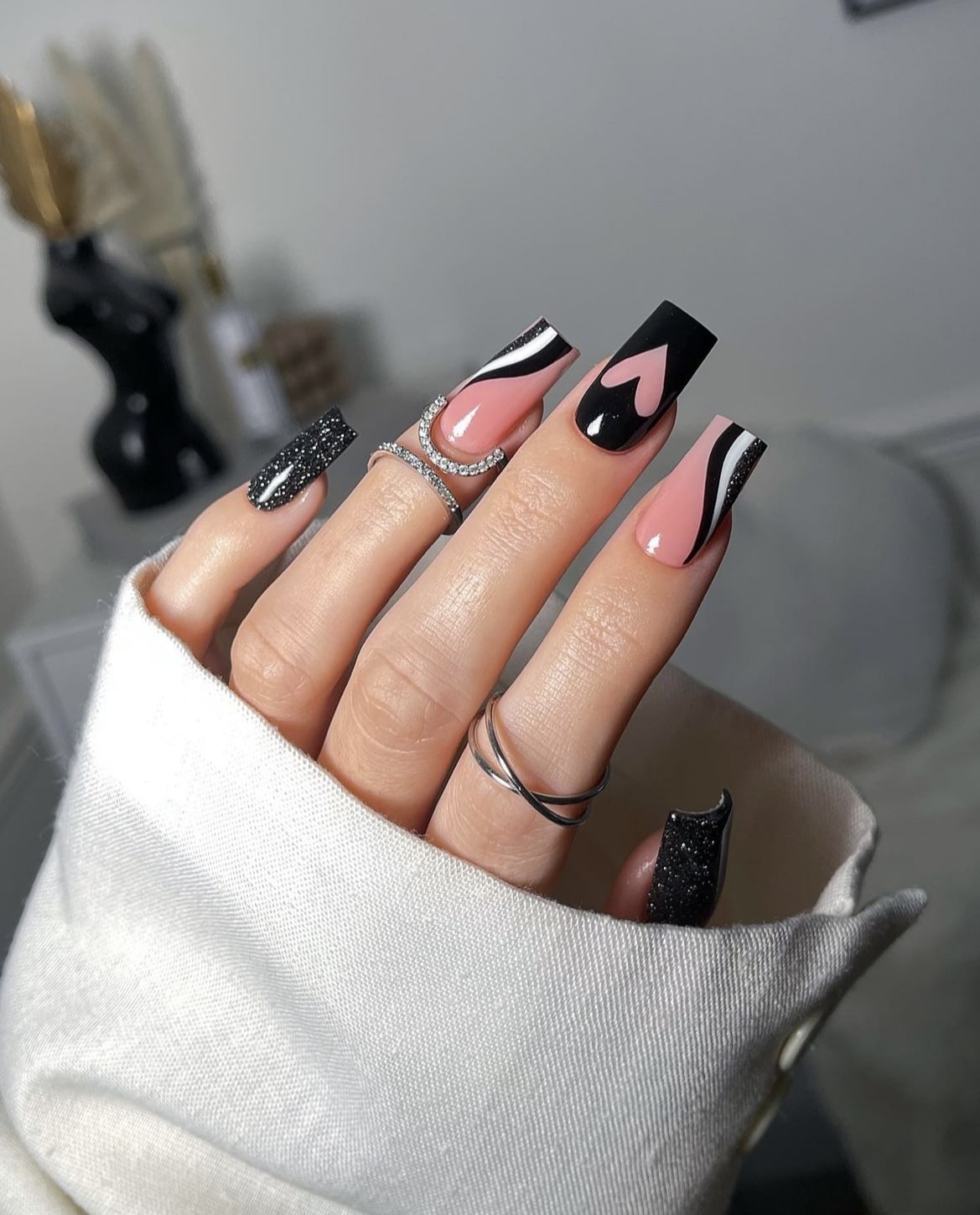 Tuyển chọn 200 mẫu nail designs 2023 pink được yêu thích nhất
